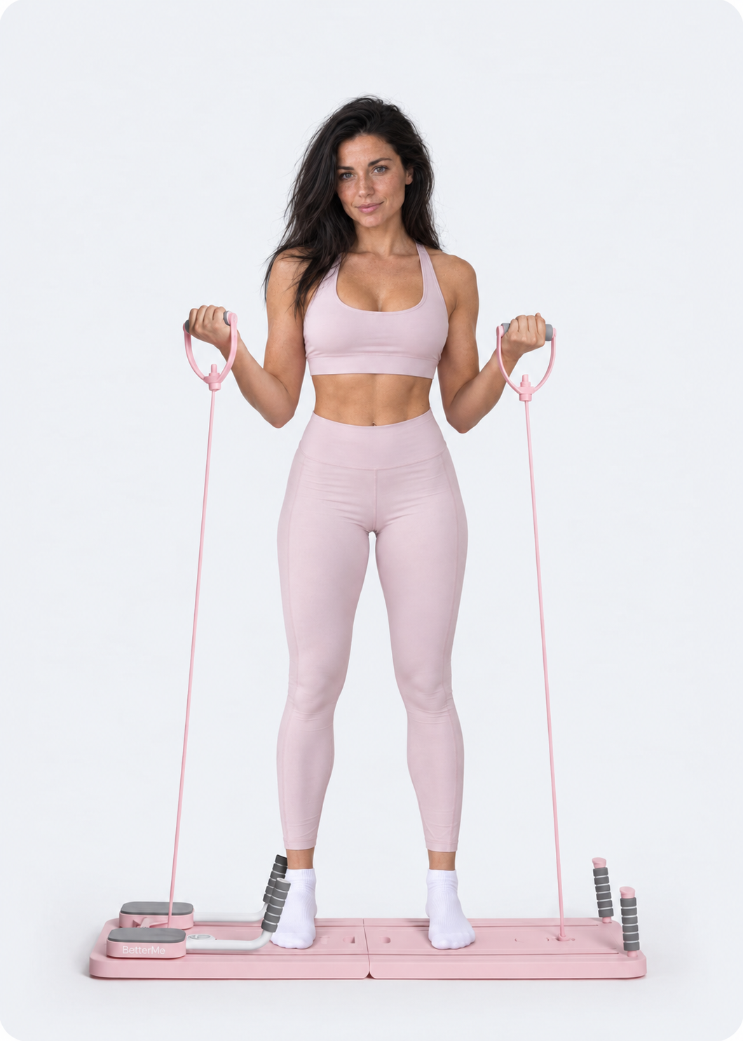 Mini Pilates Reformer