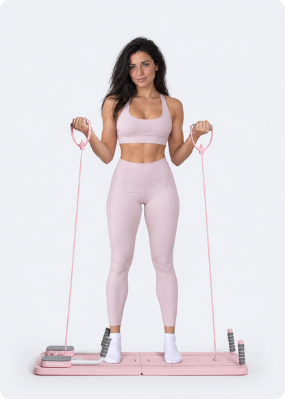Mini Pilates Reformer