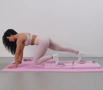 Mini Pilates Reformer
